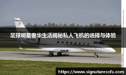 足球明星奢华生活揭秘私人飞机的选择与体验